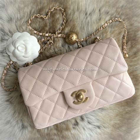 chanel 22c mini flap bag